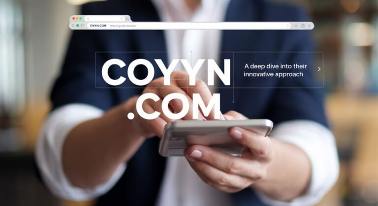 Coyyn.com Innovative