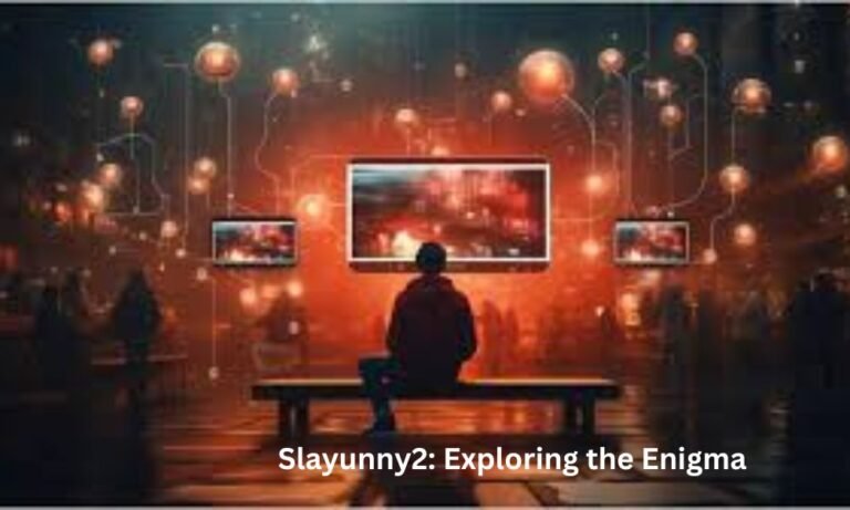 Slayunny2: Exploring the Enigma