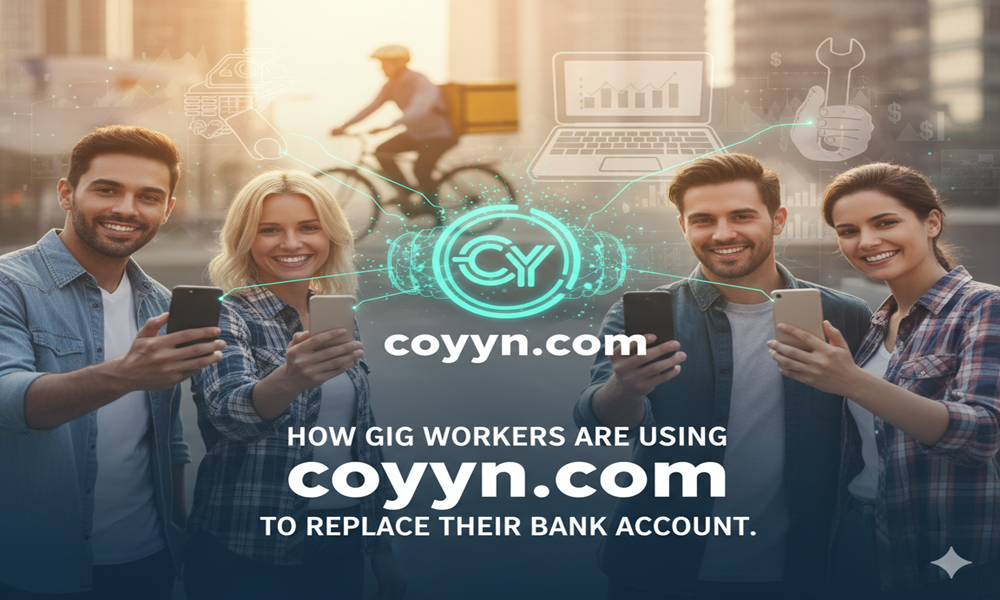 coyyn.com gig economy